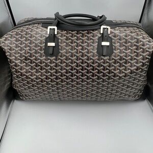 Goyard Bowling 55 Bag Pre-owned